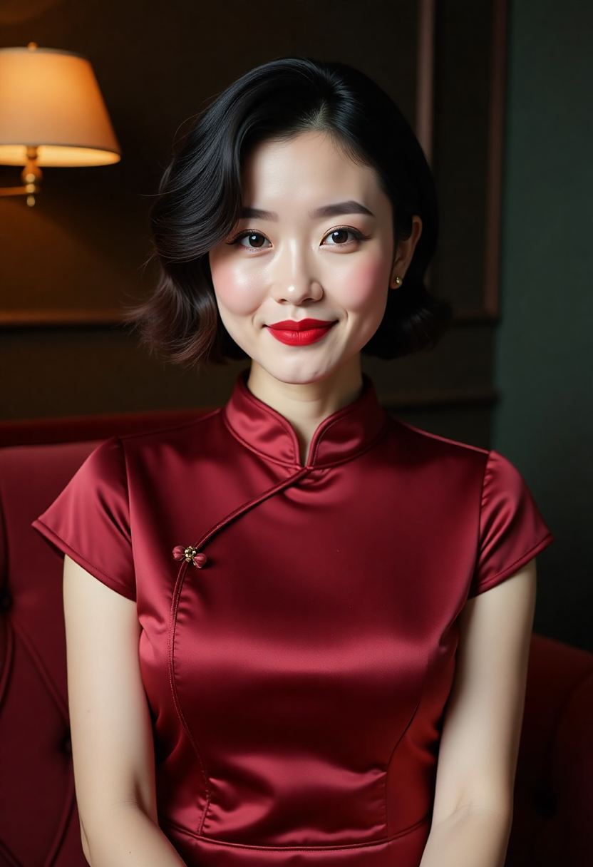家长会片段